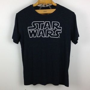 Star Wars size XL short sleeve crew neck classic T